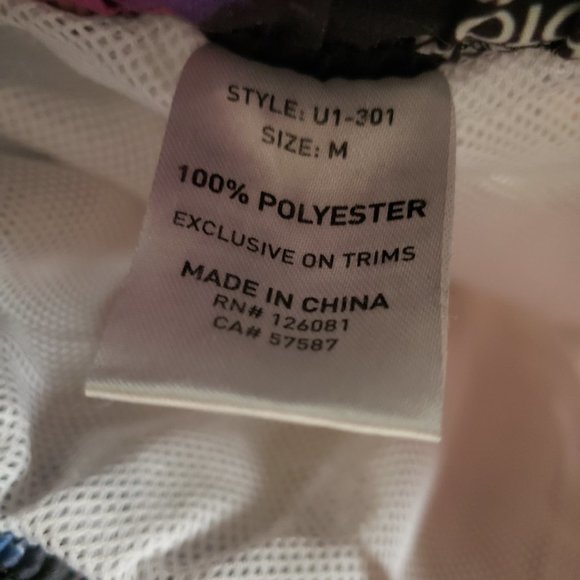 PENTHOUSE Magazine Cover Shirt & Swimsuit bottom X REASON ~ Men’s Medium - Picture 6 of 14